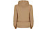 Get Fit Sweater Full Zip Hoodie - giacca sportiva - donna, Brown