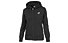 Get Fit Sweater Full Zip Hoody W - giacca fitness - donna, Black