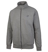 Get Fit Sweater Full Zip M - giacca della tuta - uomo, Grey
