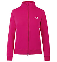 Get Fit Sweater Full Zip W - giacca fitness - donna, Pink