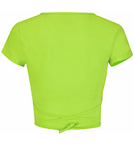 Get Fit T-Shirt - Damen, Green