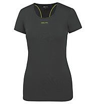 Get Fit T-Shirt Short Sleeve - Funktionsshirt Kurzarm - Damen, Black