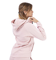 Get Fit TF Sweater Full Zip Hoody - Kapuzenjacke - Damen, Pink