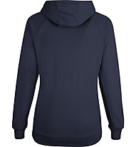 Get Fit TF Sweater Full Zip Hoody - Kapuzenjacke - Damen, Blue