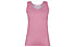Get Fit Thalie - top running - donna, Light Pink