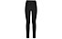 Get Fit Tight 7/8 Zip W - pantaloni fitness - donna, Black