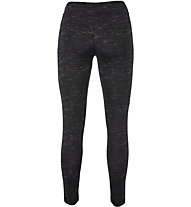 Get Fit Tight Pant Flame W - pantaloni fitness - donna, Black