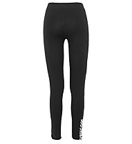 Get Fit Wild - pantaloni fitness - donna, Black