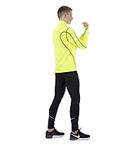 Get Fit Top - maglia a maniche lunghe running - uomo, Yellow