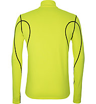 Get Fit Top - maglia a maniche lunghe running - uomo, Yellow