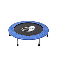 Get Fit Trampolin - trampolini elastici, Light Blue