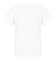 Get Fit Vaniglia - T-Shirt - Mädchen, White