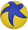 Get Fit Volley X-Grip - Volleyball, Violet/Yellow