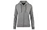 Get Fit W Sweater Full Zip Hoody - Trainingsjacke - Damen, Grey