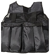 Get Fit Weighted vest 10kg - Gewichtweste, Black
