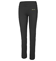 Get Fit Woman Long Pant - Fitness-/Trainingshose Damen, Black
