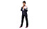 Get Fit Woman Suit Color Block - Trainingsanzug - Damen, Grey/Rose/Blue
