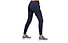 Get Fit Rib Botton - pantaloni fitness - donna, Blue