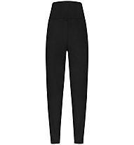 Get Fit Yoga Pant Plus - pantalone fitness - donna, Black