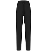 Get Fit Plus W Long Pant Plus - pantaloni fitness - donna, Black
