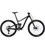 Giant Trance X 1 "29" - Trail Mountainbike, Black/Green