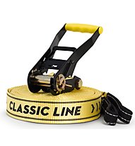 Gibbon Classic Line X13 - slackline, Yellow