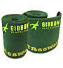 Gibbon Tree Wear - fettuccia per slackline, Green