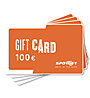 SPORTLER Gift Card 100€ x 10, Voucher EUR