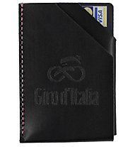 Giro d'Italia Eevye Mini Wallet - Portafoglio Giro d'Italia, Black