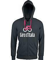 Giro d'Italia Giro d'Italia - Kapuzenjacke - Herren, Grey