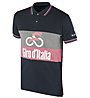 Navigare Giro d'Italia - polo - uomo, Blue/Grey/Pink
