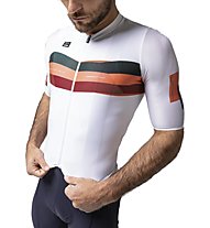 Gobik Attitude 2.0 - maglia ciclismo - uomo, White