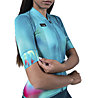 Gobik Carrera 2.0 - Fahrradtrikot - Unisex, Light Blue/Pink