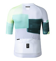 Gobik CX Pro 3.0 - Fahrradtrikot - Unisex, White/Green