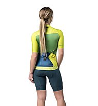 Gobik CX Pro 3.0 - Fahrradtrikot - Unisex, Yellow/Green