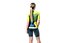 Gobik CX Pro 3.0 - Fahrradtrikot - Unisex, Yellow/Green