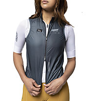 Gobik Plus 2.0 - gilet ciclismo - donna, Dark Grey