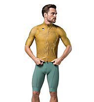 Gobik Plus 2.0 - gilet ciclismo - uomo, Dark Yellow