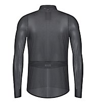 Gobik Pluvia - giacca ciclismo - unisex, Black