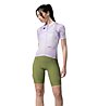 Gobik Stark - maglietta ciclismo - donna, Light Purple