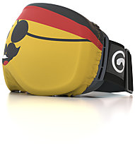 Gogglesoc Pirate Soc - protezione per maschera sci, Multicolor