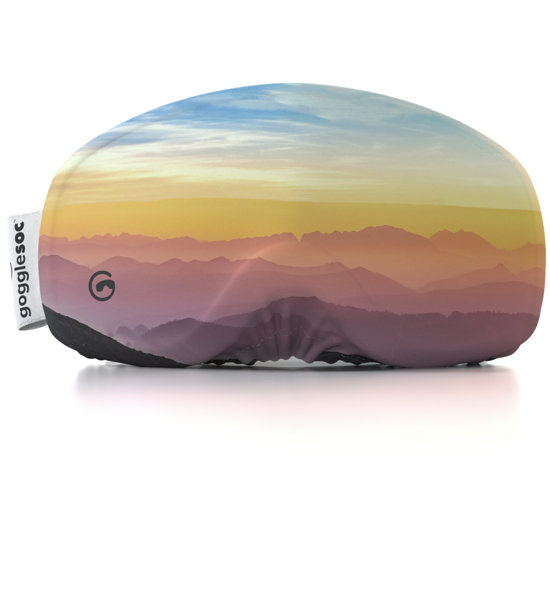 Soggle - Copriocchiali Da Sci In Microfibra, Taglia Unica, Protezione E Pulizia - Foto 3