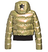 Goldbergh Aura - giacca da sci - donna, Gold