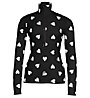 Goldbergh Lovey W - felpa in pile - donna, Black