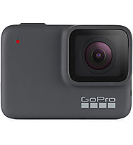 GoPro Hero7 Silver with SD Card - actioncamera, Grey