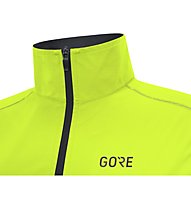 GORE WEAR R3 Gore Windstopper - gilet running - uomo, Yellow