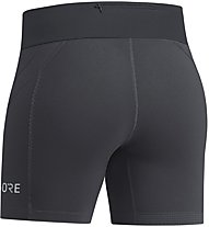 GORE WEAR R3 - pantaloni corti running - donna, Grey/Black