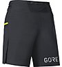 GORE WEAR R7 Split Shorts - pantaloni corti running - uomo, Black