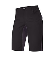 GORE BIKE WEAR Countdown 2.0 Lady Shorts+ - Pantaloncini Ciclismo, Black/Anthracite