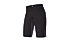 GORE BIKE WEAR Countdown 2.0 Lady Shorts+ - Pantaloncini Ciclismo, Black/Anthracite